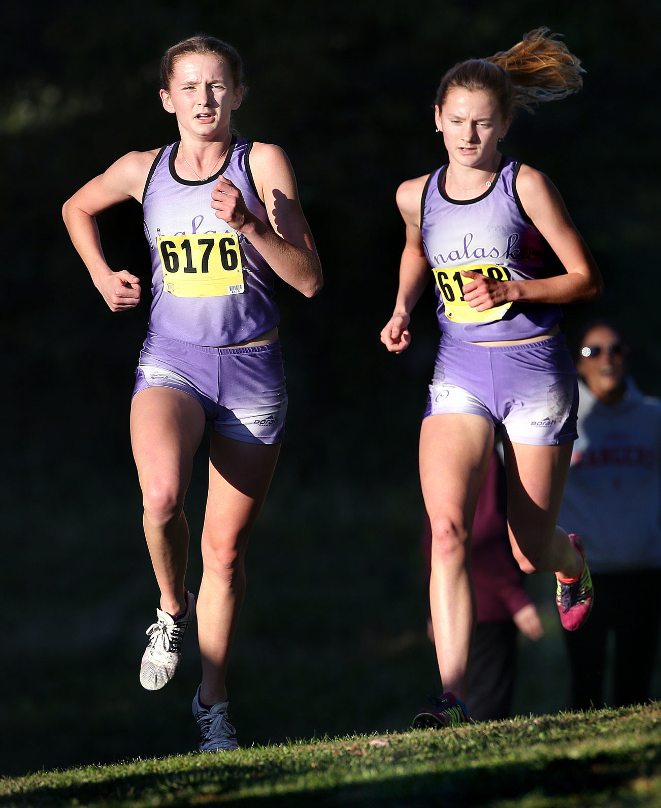 October 17: MVC Cross Country Championships